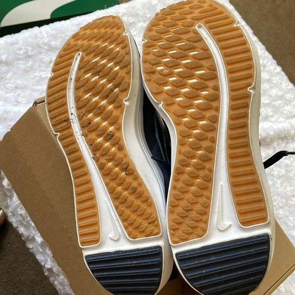 Nike Downshifter 12 Midnight Navy Men’s 7.5 / Women’s 9 - Picture 5 of 9